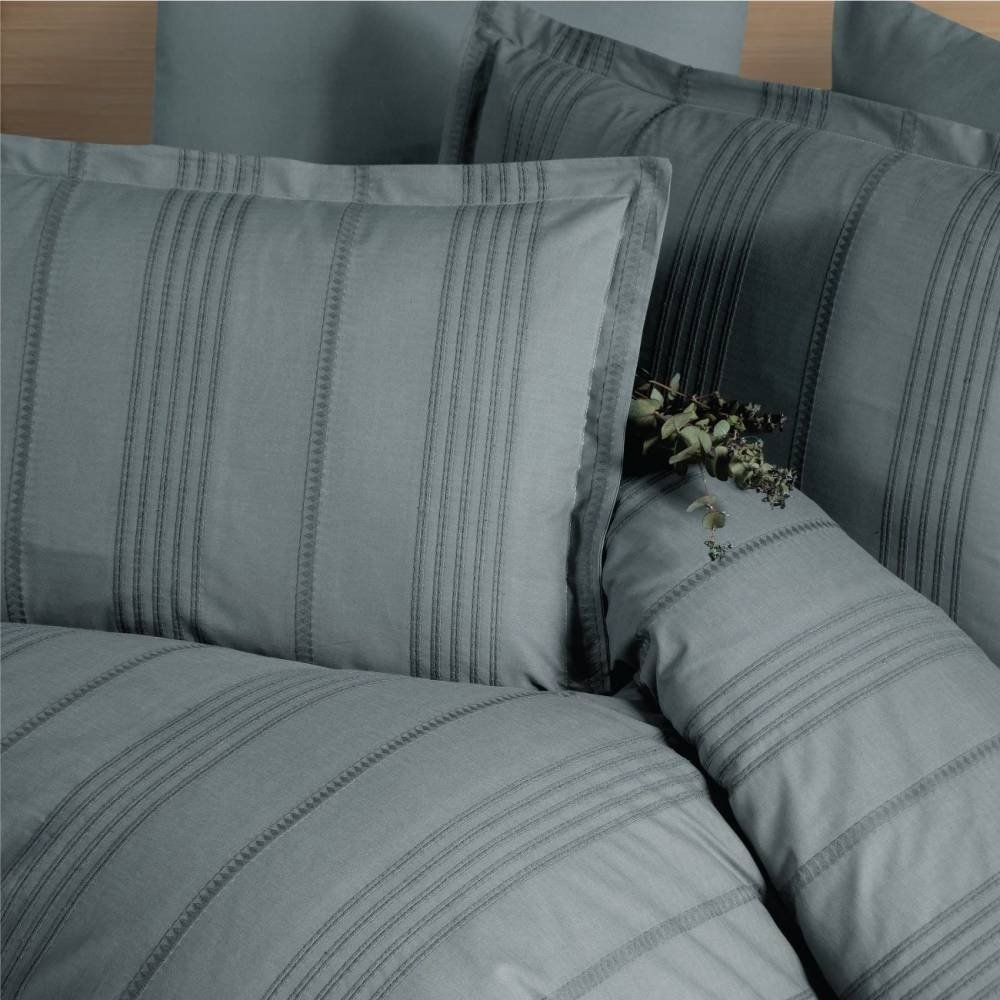 Комплект CLASY 2-спальный хлопок, ранфорс, : 50x70 см