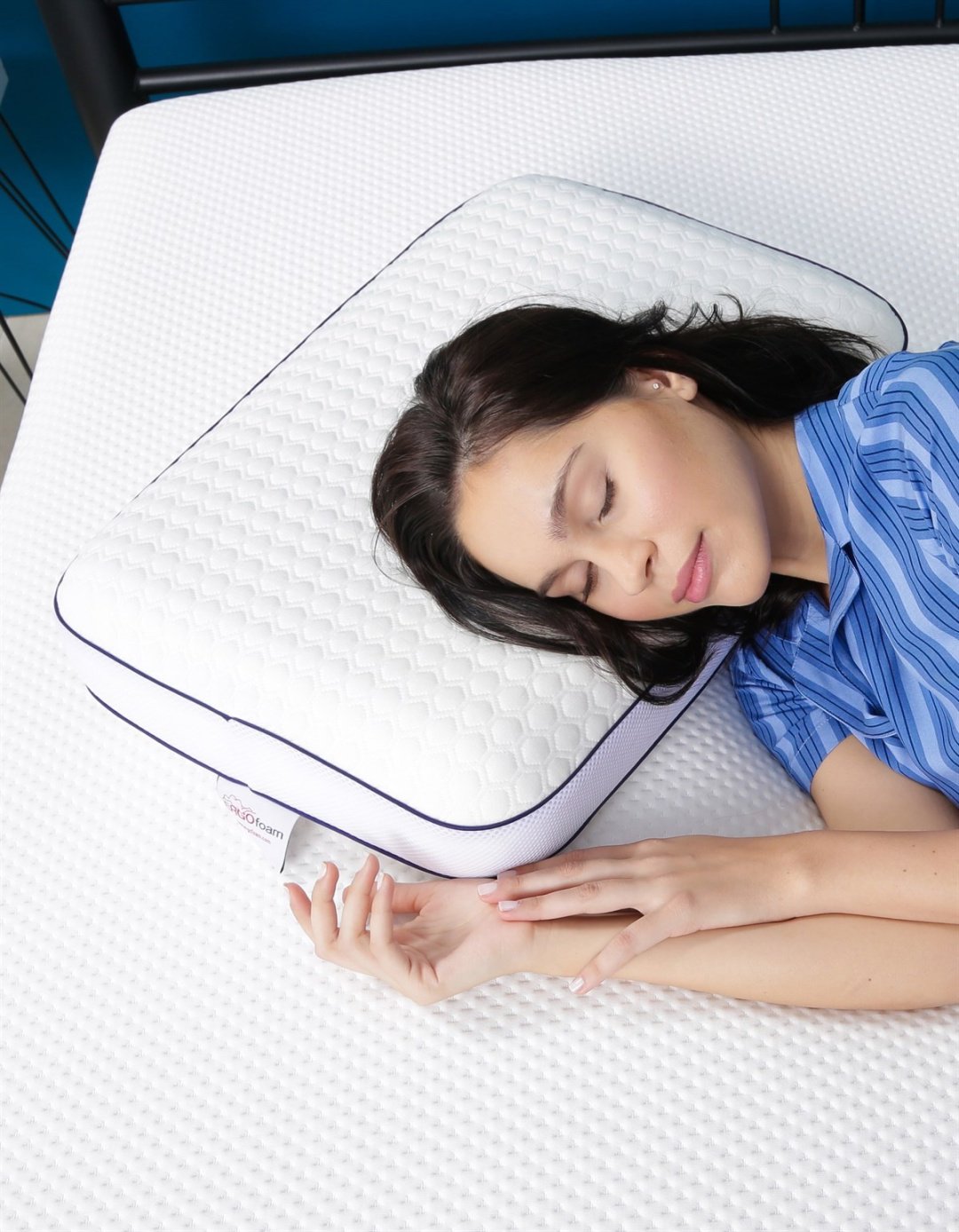 Ортопедическая подушка-валик Ergo Foam 40x60 см, латекс - ForteMarket Ортопедическая подушка-валик Ergo Foam 40x60 см, латекс купить,0