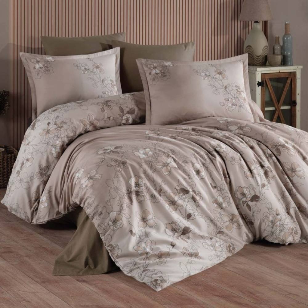 Комплект CLASY евростандарт хлопок, сатин, : 50x70 см купить,NaN