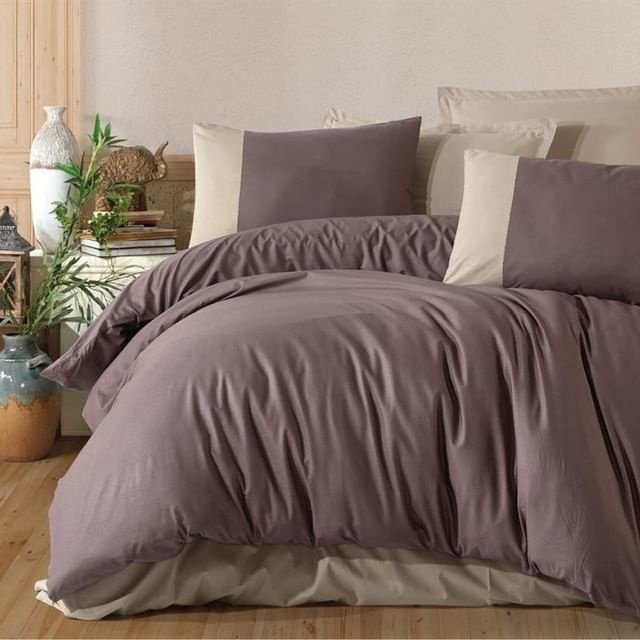 Комплект CLASY 2-спальный хлопок, ранфорс, : 50x70 см купить,NaN