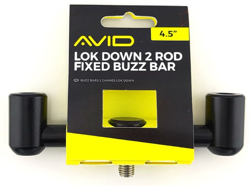 Подставка под удилище Avid 2 Rod Fixed Buzz Bar 5 купить,NaN