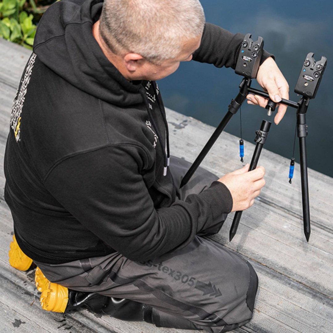 Подставка под удилище Avid 3 Rod Buzz Podd# 10 купить,NaN