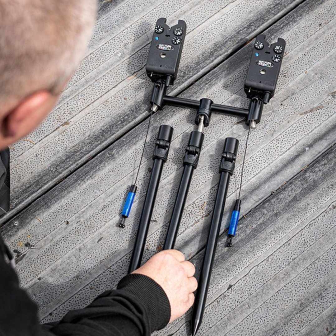 Подставка под удилище Avid 3 Rod Buzz Podd# 10 купить,NaN