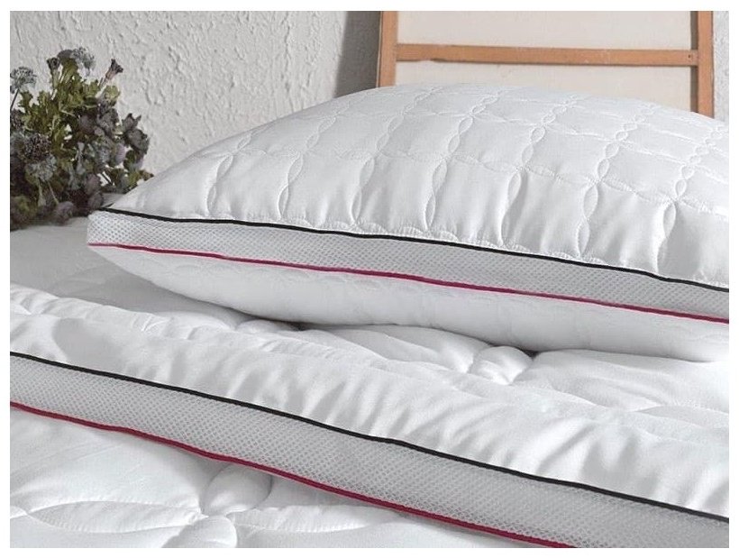 Подушка TAC 50x70 см, микрогель
