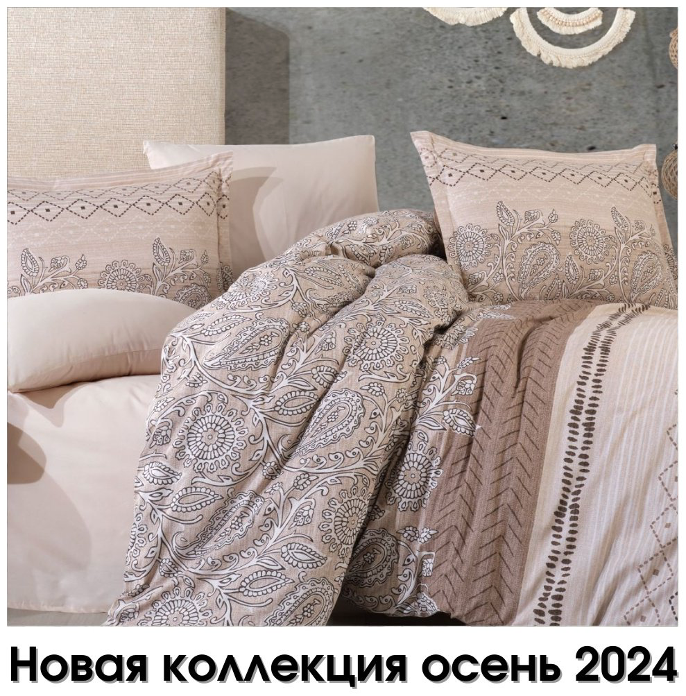 Комплект CLASY евростандарт хлопок, ранфорс, : 50x70 см купить,NaN