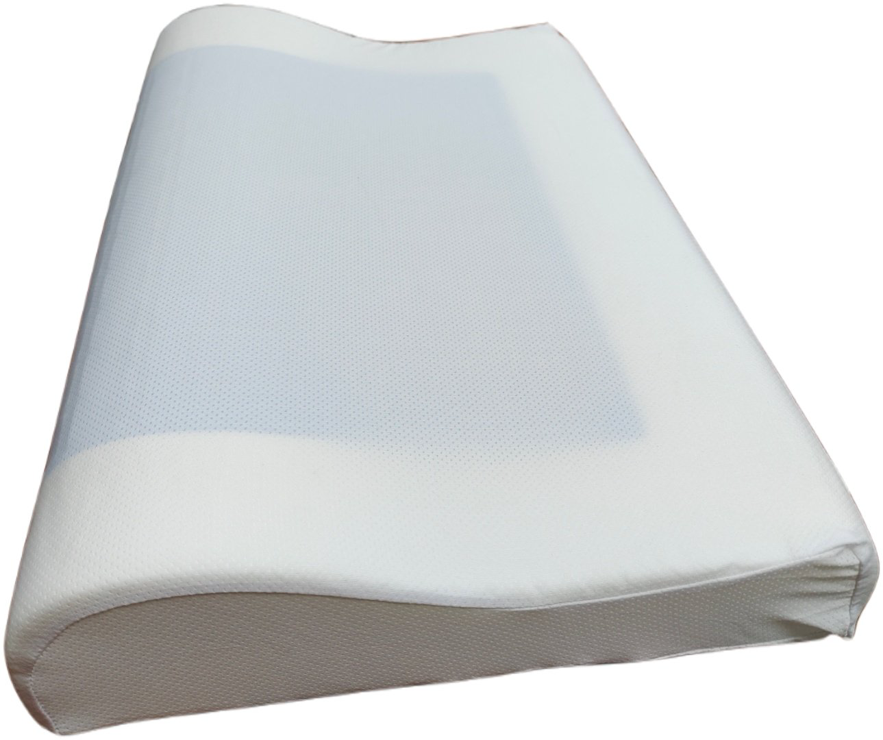 Ортопедическая подушка Ergo Foam 40x60 см, мемориформ, микрогель купить,NaN