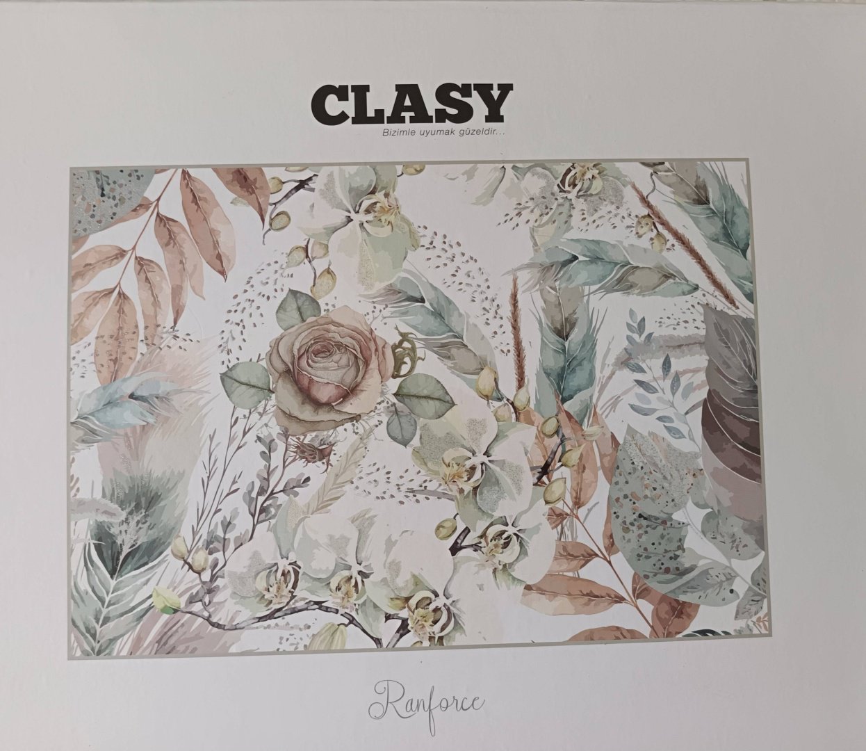 Комплект CLASY 1.5-спальный хлопок, : 50x70 см купить,0