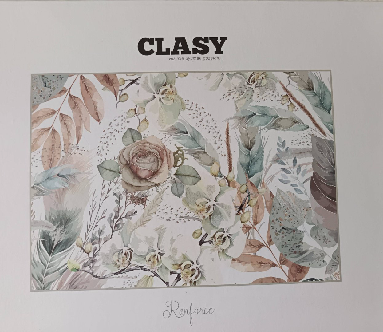 Комплект CLASY 1.5-спальный хлопок, : 50x70 см купить,NaN