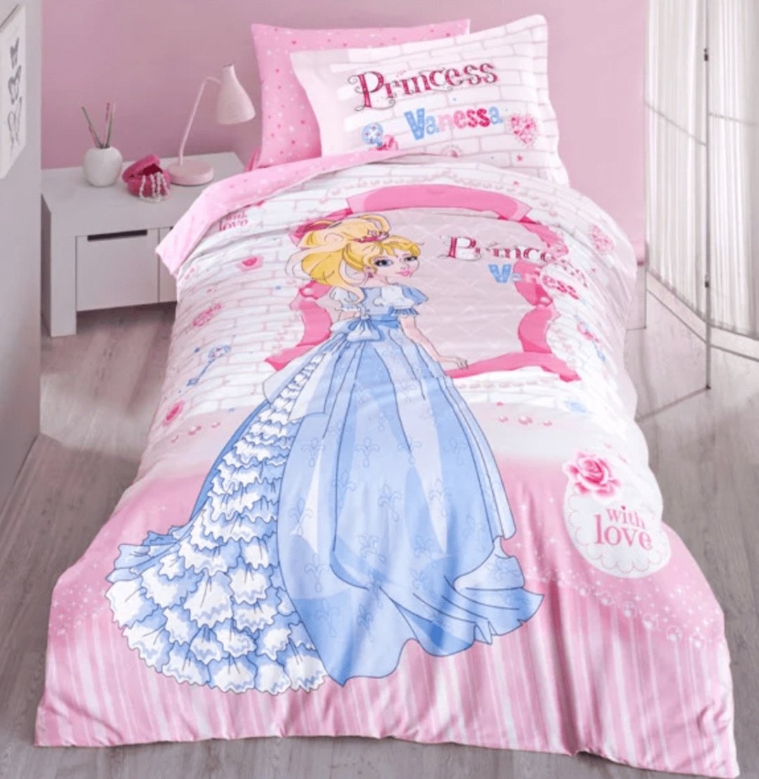 Комплект CLASY Vanessa 1.5-спальный ранфорс, 1 наволочка: 50x70 см купить,NaN