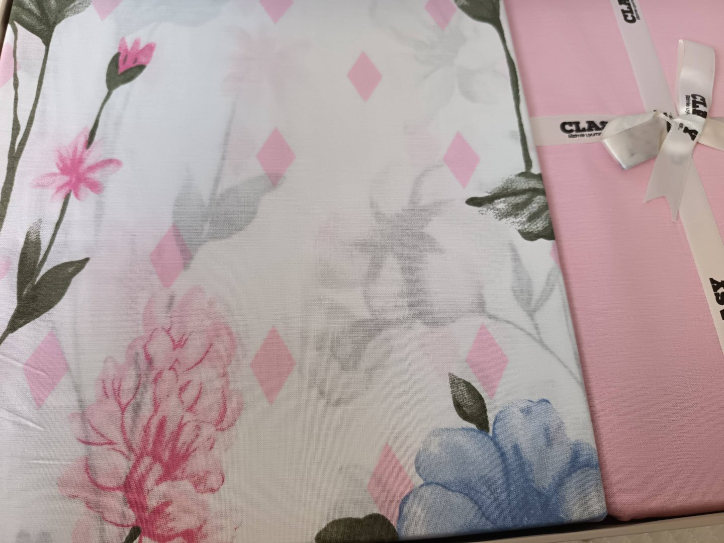Комплект CLASY 1.5-спальный хлопок, : 50x70 см купить,NaN