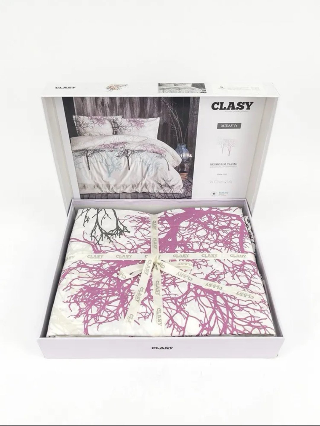 Комплект CLASY 1.5-спальный хлопок, ранфорс, : 50x70 см купить,NaN