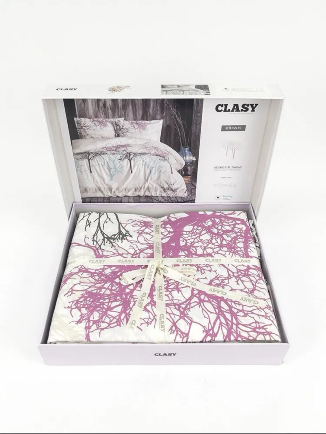 Комплект CLASY 1.5-спальный хлопок, ранфорс, : 50x70 см купить,NaN