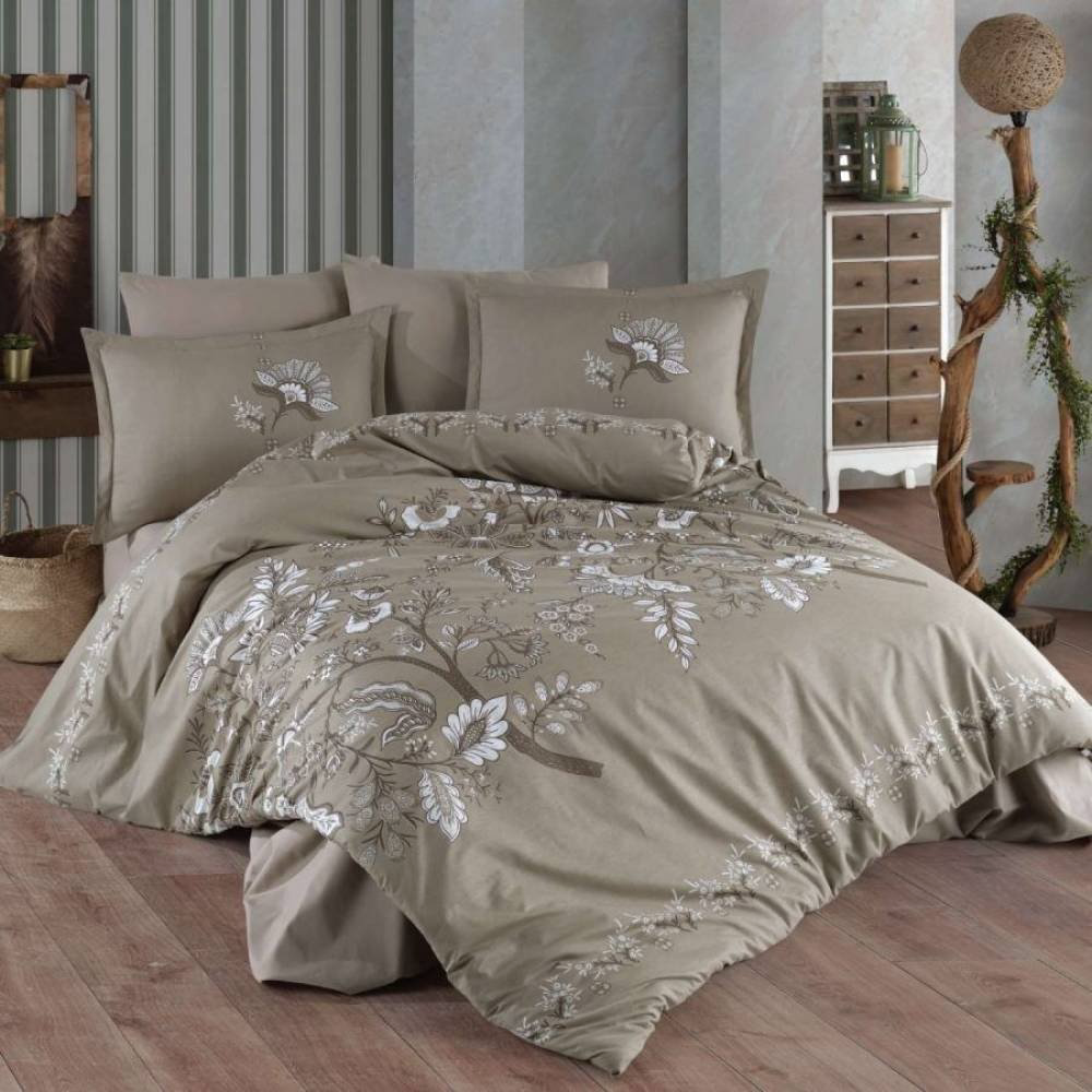 Комплект CLASY Mohana 1.5-спальный хлопок, 1 наволочка: 50x70 см купить,NaN