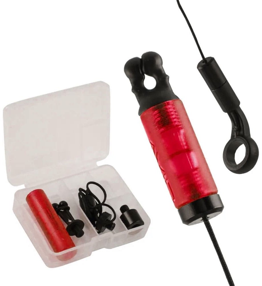 Сигнализатор поклевки Avid Carp Lok Down Bobbin Kit Red купить,NaN