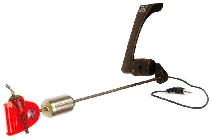 Сигнализатор поклевки FOX Illuminated Euro Swinger Red, REDSI2220 купить,NaN