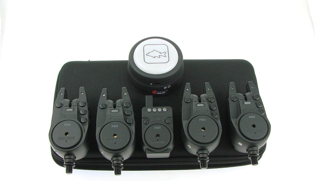 Сигнализатор поклевки Prologic Pro Alarm Set 76136 купить,NaN