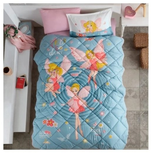 Комплект CLASY 1-спальный хлопок, : 50x70 см