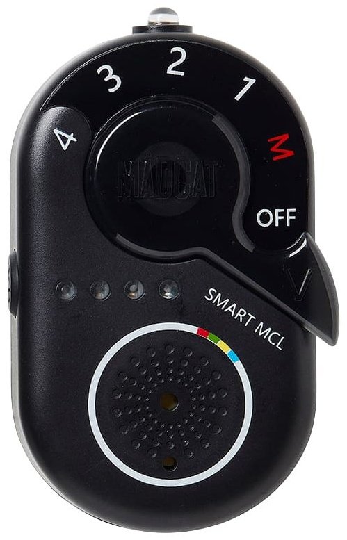 Сигнализатор поклевки Madcat Smart Alarm MCL Set 2+1 Multicolor 70839 купить,NaN