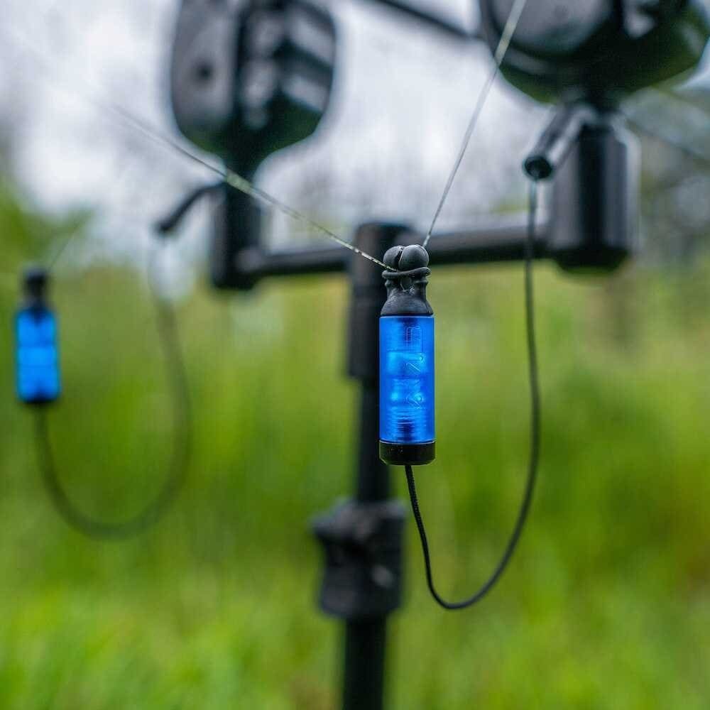 Сигнализатор поклевки Avid Carp Lok Down Bobbin Kit Red купить,NaN
