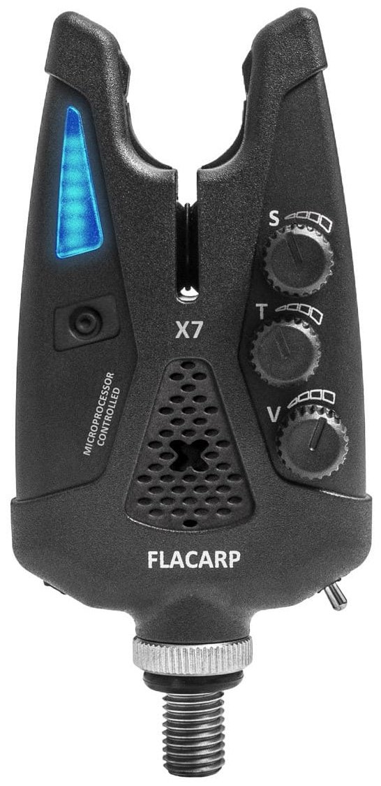 Сигнализатор поклевки Flacarp электронный Набор X7 4+1 купить,NaN