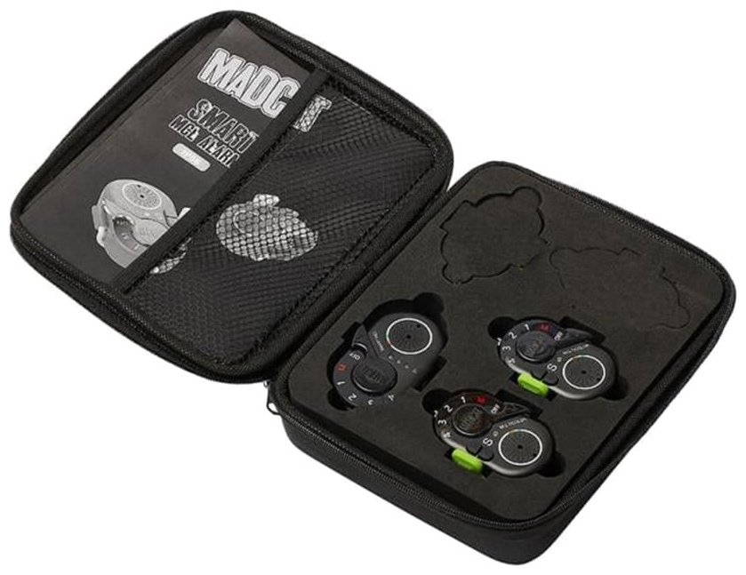 Сигнализатор поклевки Madcat Smart Alarm MCL Set 2+1 Multicolor 70839 купить,NaN