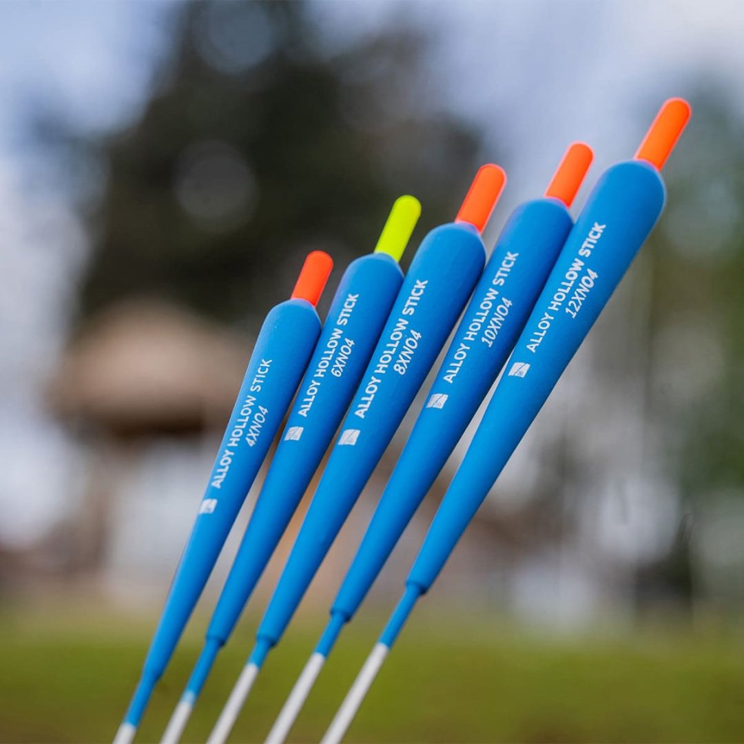 Поплавок Preston Alloy Hollow Stick 12xNo.4 P0210036 прямая 1 шт купить,NaN