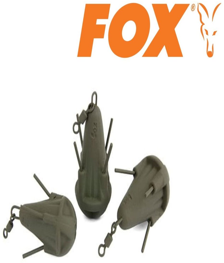 Грузило Груша FOX Grappling Marker Lead 113 г купить,NaN