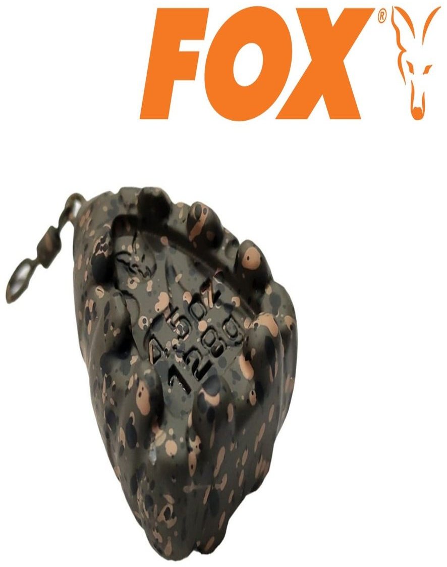 Грузило Груша FOX Edges Kling On Lead 85 г купить,NaN