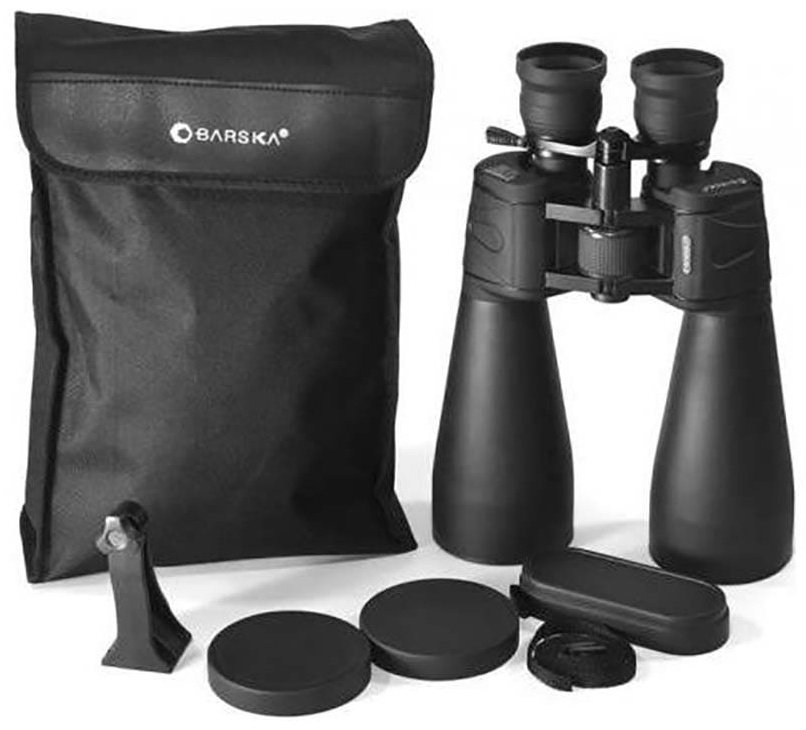 Бинокль Barska 12-60x70 Gladiator, Blue With Tripod 12 x 70 мм черный купить,NaN