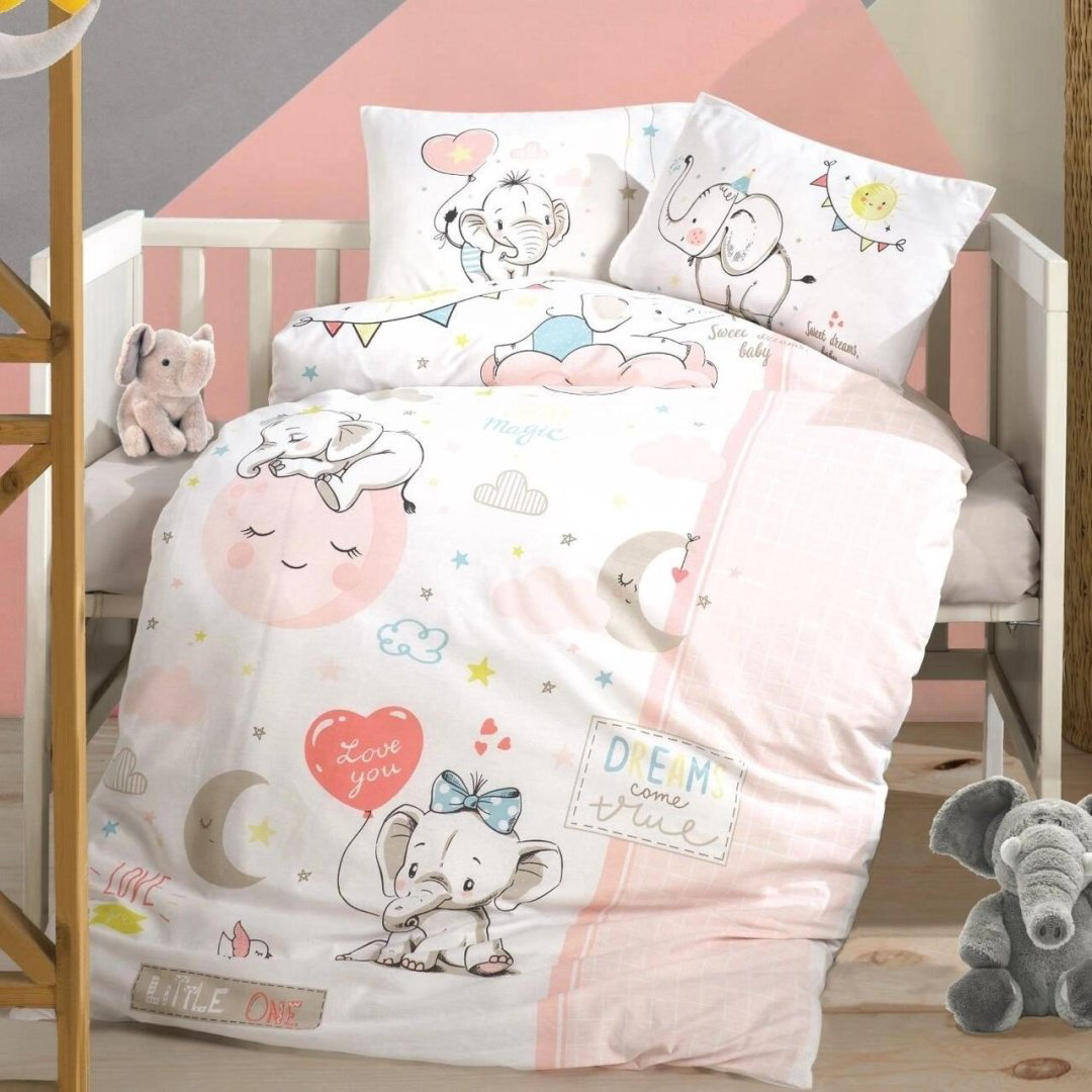 Комплект CLASY детский хлопок, : 35x45 см купить,NaN