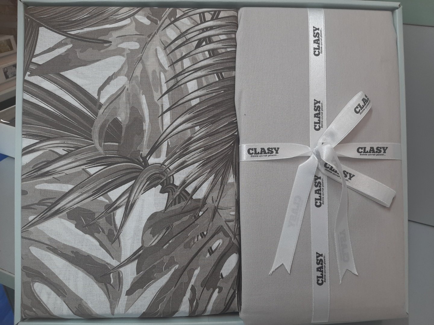 Комплект CLASY евростандарт хлопок, ранфорс, : 50x70 см купить,NaN