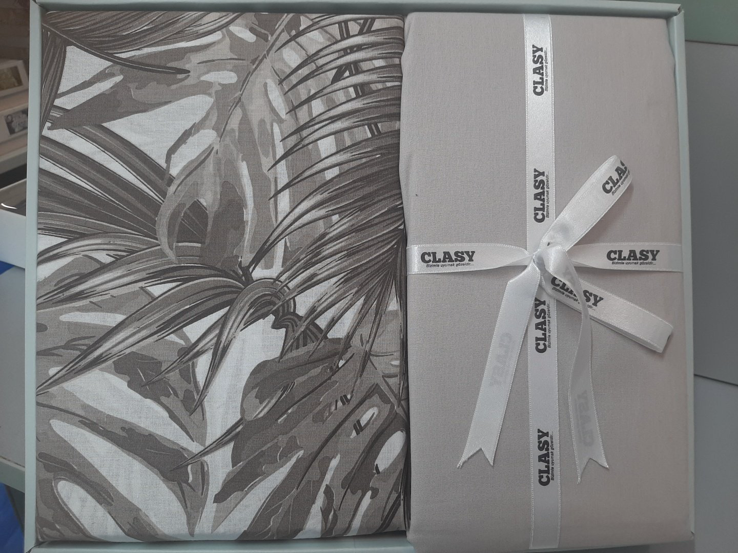 Комплект CLASY евростандарт хлопок, ранфорс, : 50x70 см купить,NaN