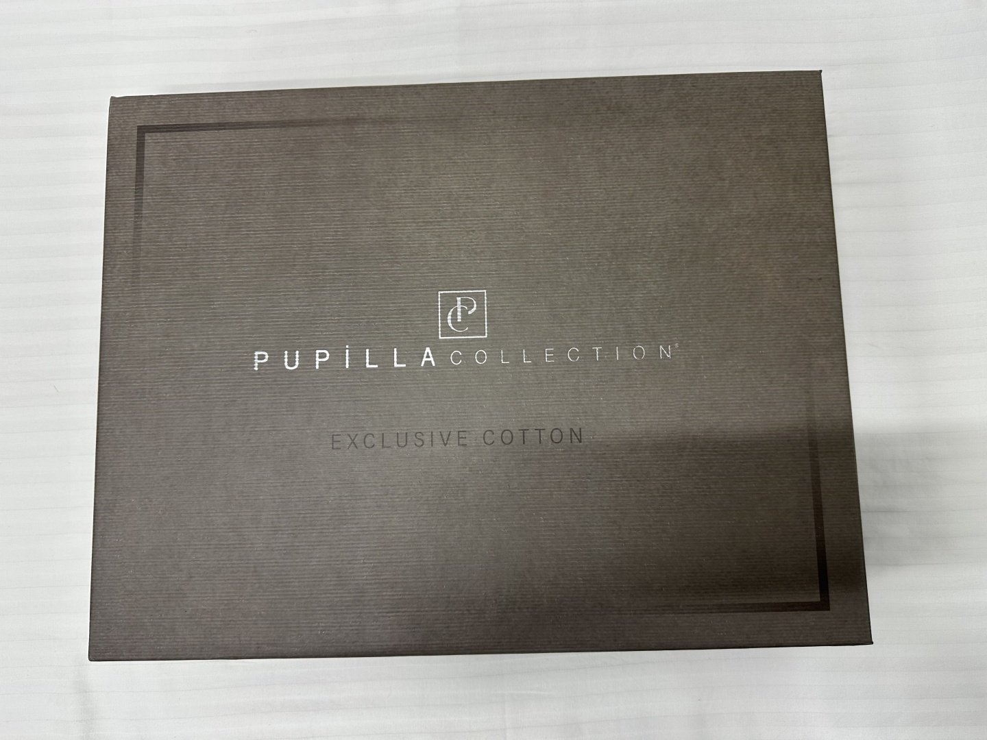 Комплект Pupilla 2-спальный хлопок, ранфорс, наволочки: 50x70 см купить,NaN