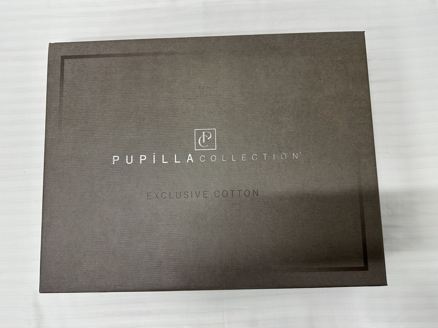 Комплект Pupilla 2-спальный хлопок, ранфорс, наволочки: 50x70 см купить,NaN