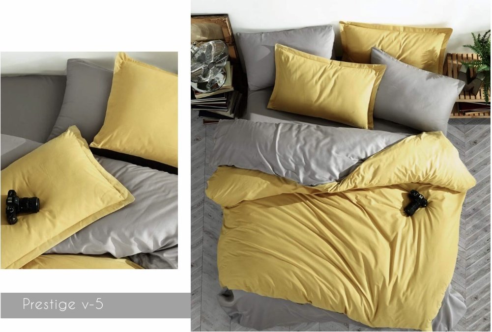 Комплект CLASY Prestige 1.5-спальный ранфорс, : 50x70 см купить,NaN