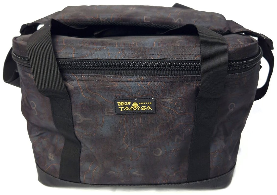 Термосумка TEXX Carp Tamga Series Cooler Bag 21 л хаки купить,NaN