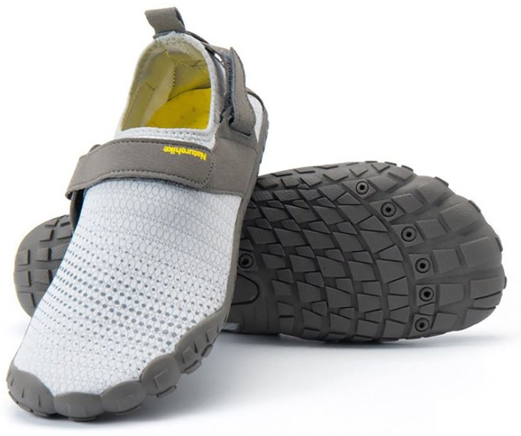 Гидрообувь Naturehike Silicone NH20FS022 White/Grey 3 мм белый 41 купить,NaN