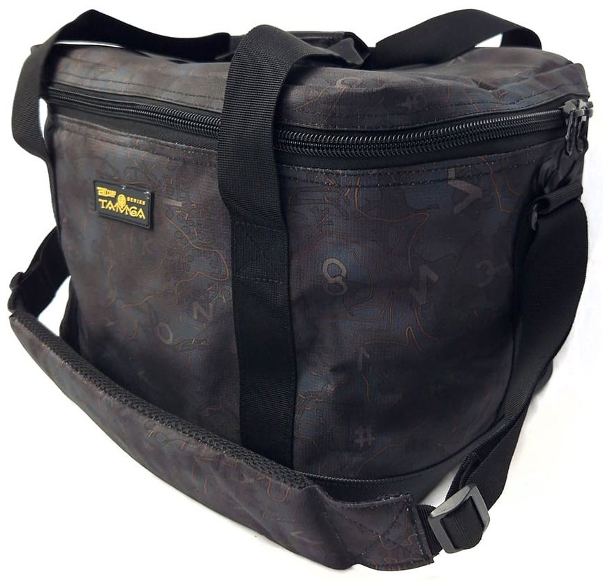 Термосумка TEXX Carp Tamga Series Cooler Bag 21 л хаки купить,NaN