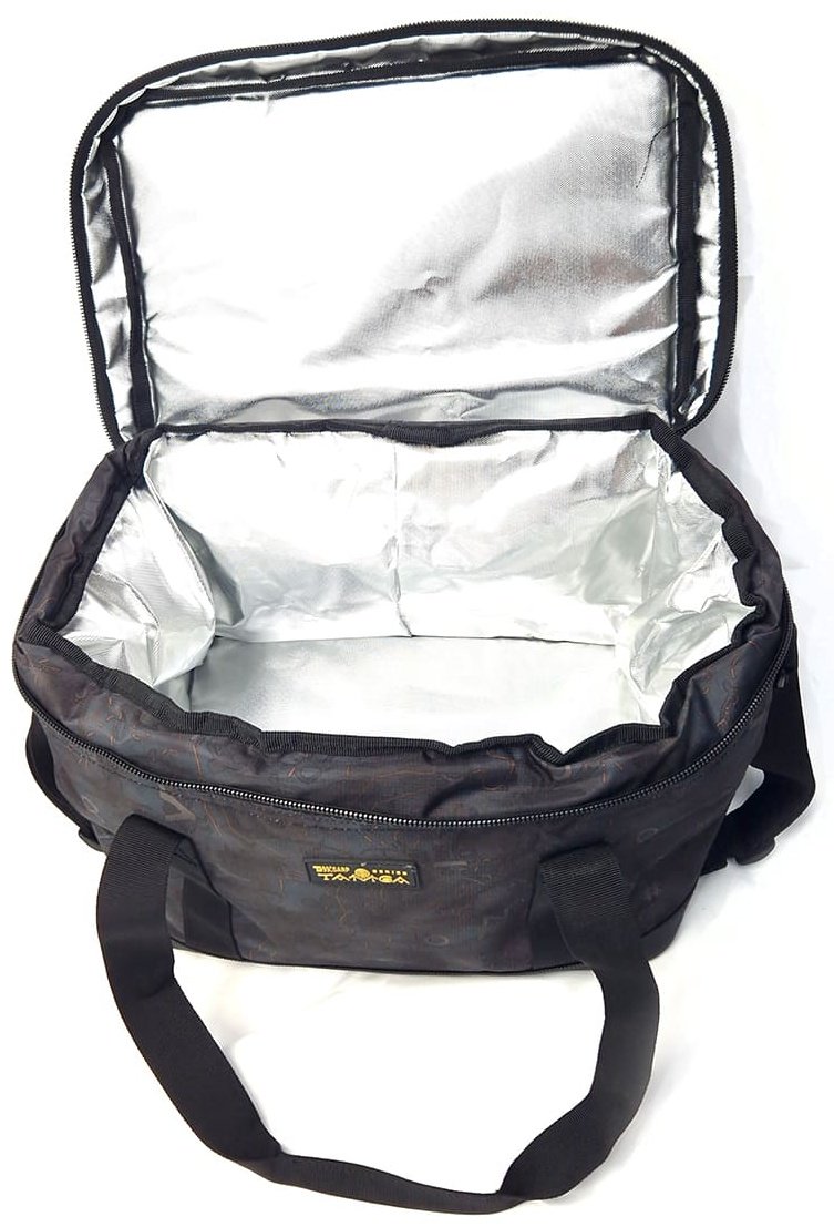 Термосумка TEXX Carp Tamga Series Cooler Bag 21 л хаки купить,NaN