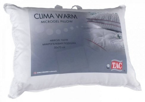 Подушка TAC 50x70 см, микрогель купить,NaN