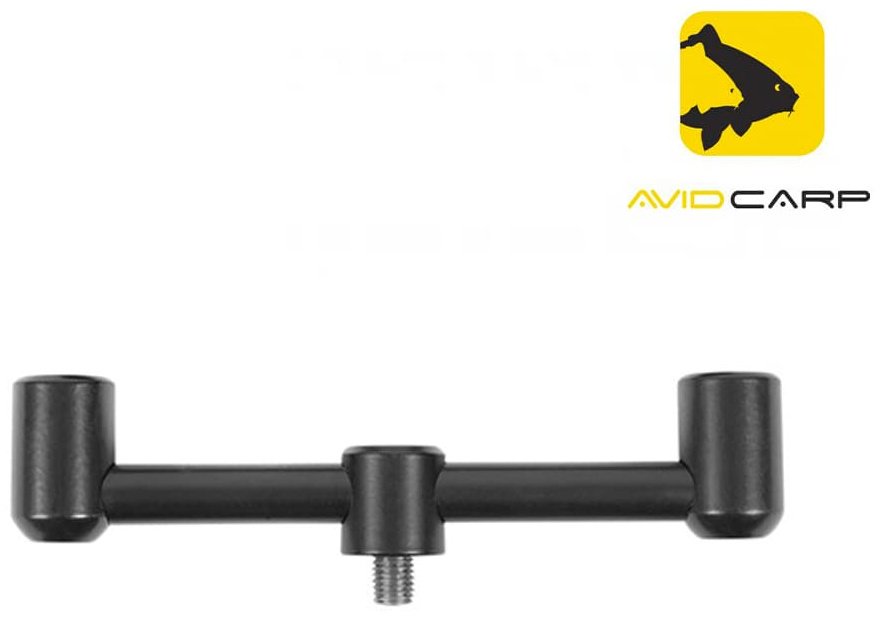 Подставка под удилище Avid 2 Rod Fixed Buzz Bar 5.5 купить,NaN