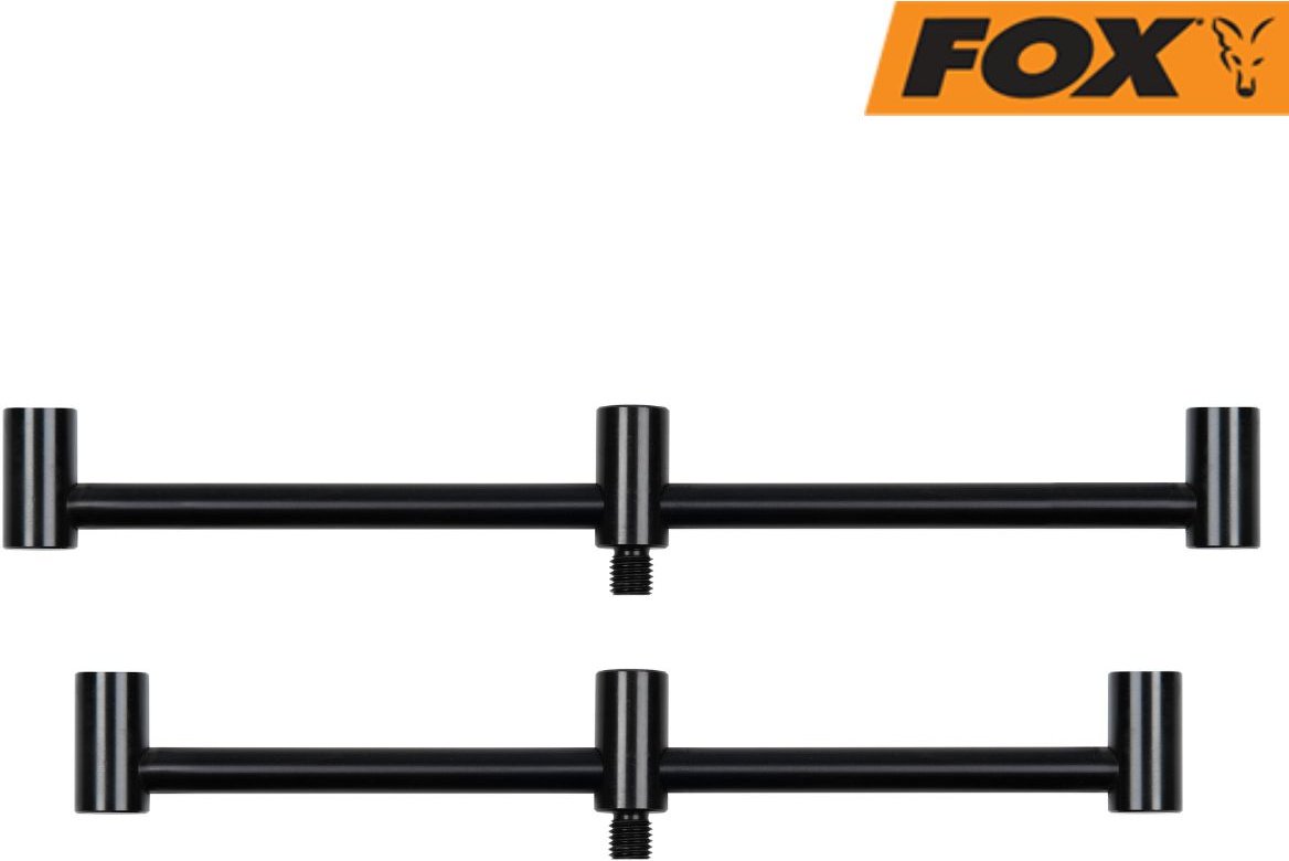 Подставка под удилище Fox Black Label Buzzer Bar 3 rod# 220 мм/250 мм купить,NaN