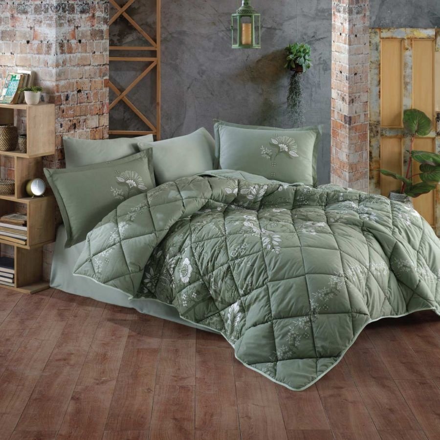 Комплект CLASY Mohana 2-спальный хлопок, ранфорс, 4 наволочки: 50x70 см, 70x70 см купить,NaN