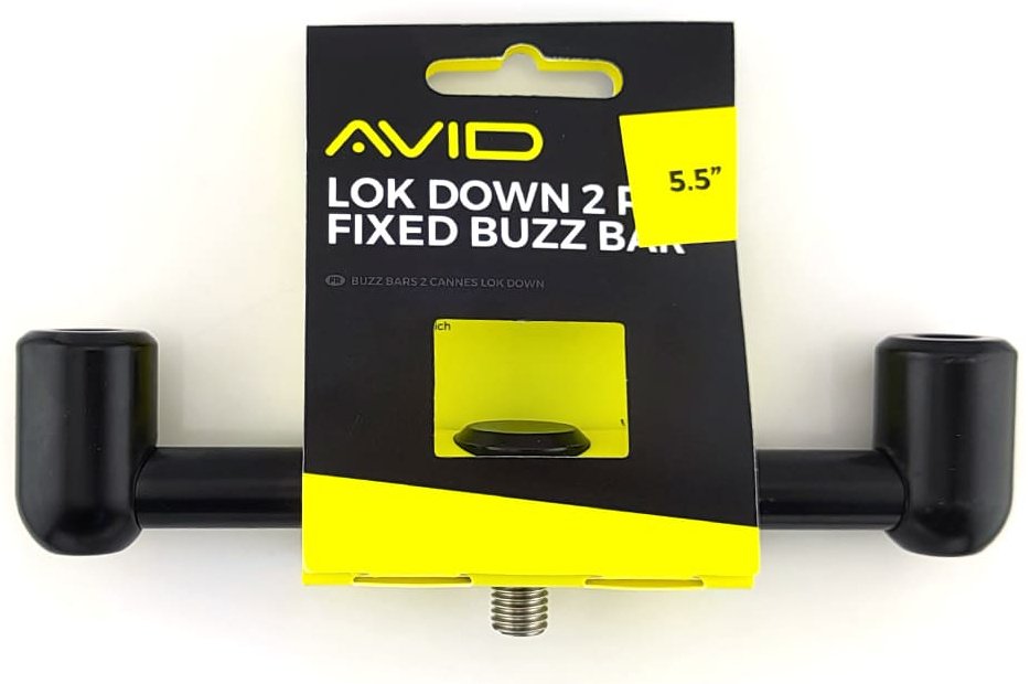 Подставка под удилище Avid 2 Rod Fixed Buzz Bar 5.5 купить,NaN