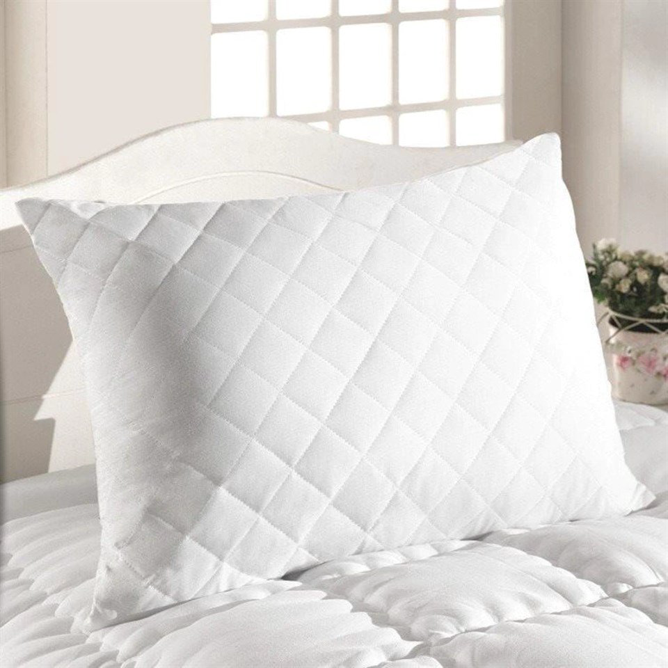 Подушка Ozdilek 50x70 см, силикон, силиконизированное волокно - ForteMarket Подушка Ozdilek 50x70 см, силикон, силиконизированное волокно купить,NaN