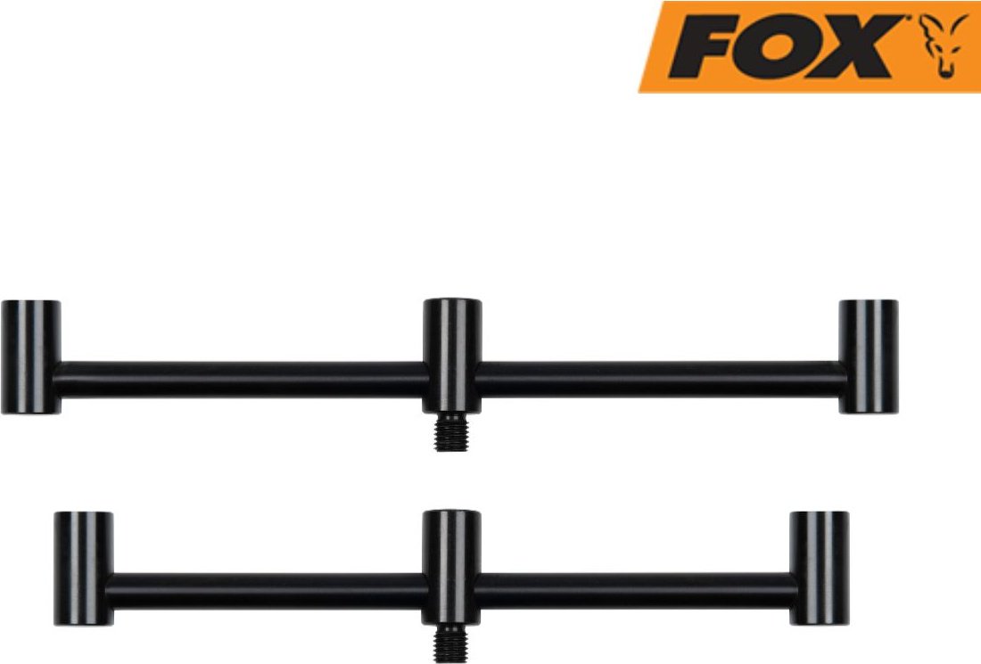 Подставка под удилище Fox Black Label Buzzer Bar 3 rod# 190 мм/220 мм купить,NaN