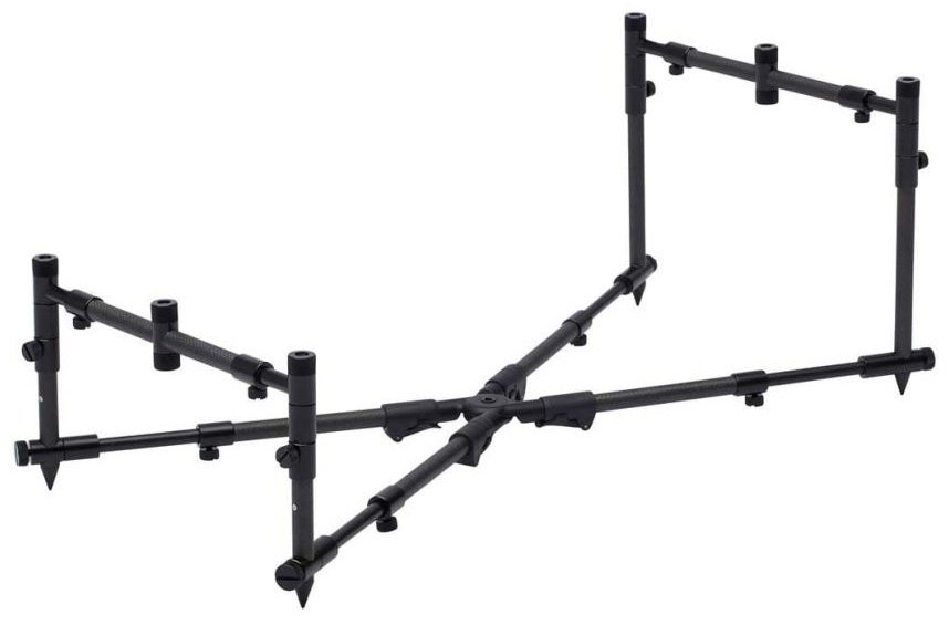 Подставка под удилище Prologic K3 Rod Pod Carbon 3 Rods & Carry Bag купить,NaN