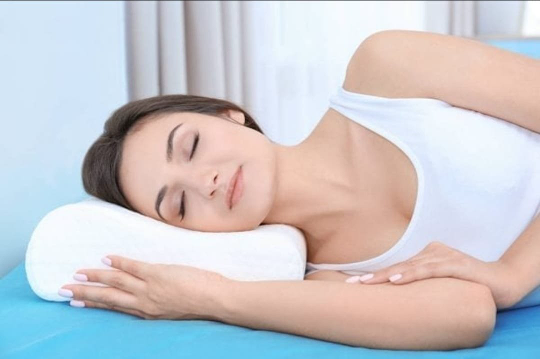 Ортопедическая подушка Ozdilek 40x60 см, вискоэластик купить,NaN