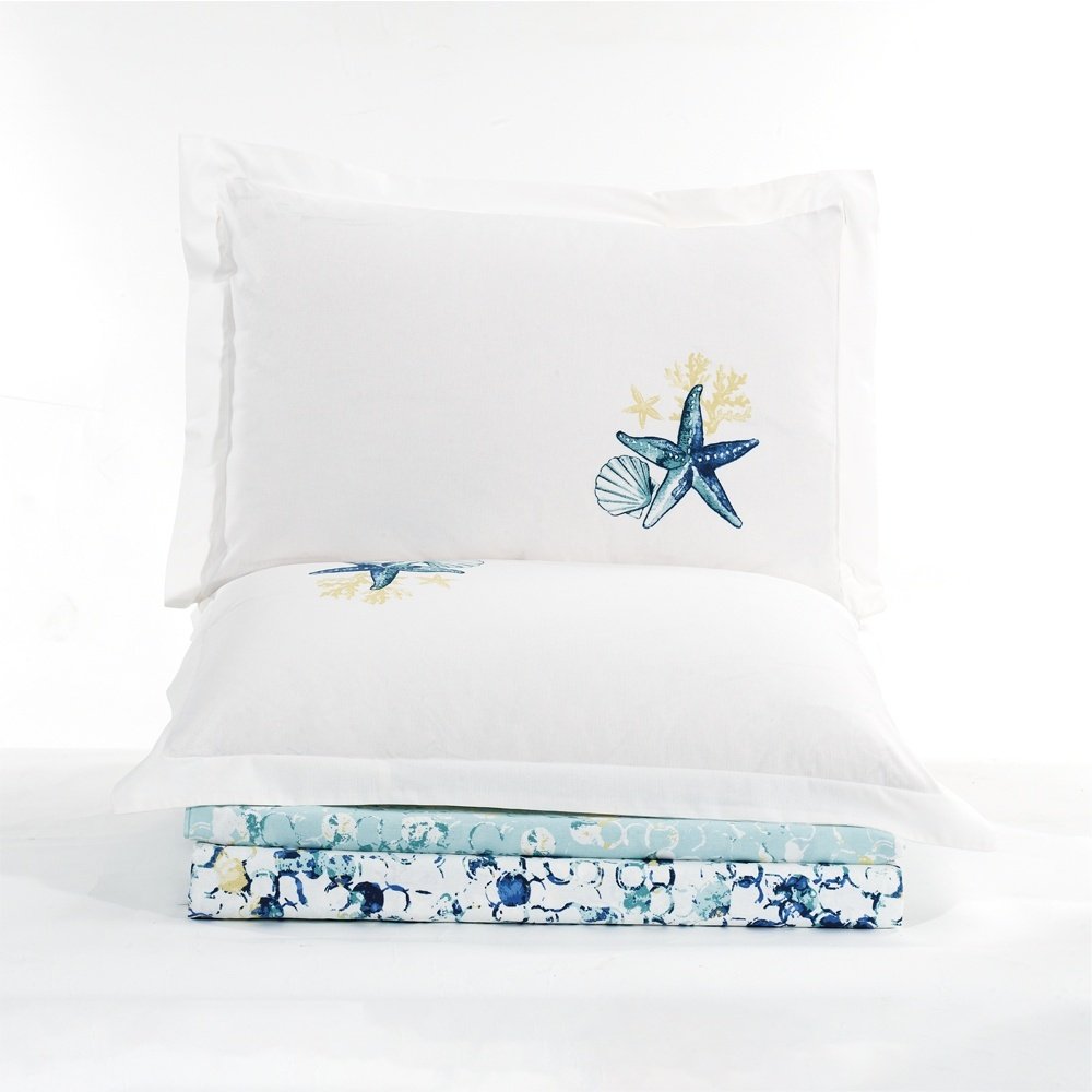 Комплект Hobby Home Collection 2-спальный хлопок, поплин, : 50x70 см купить,NaN