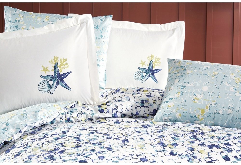 Комплект Hobby Home Collection 2-спальный хлопок, поплин, : 50x70 см купить,NaN